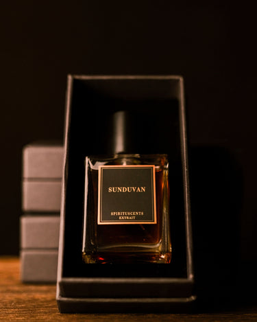 Spirituscents Sunduvan Extrait De Parfum - Stéle