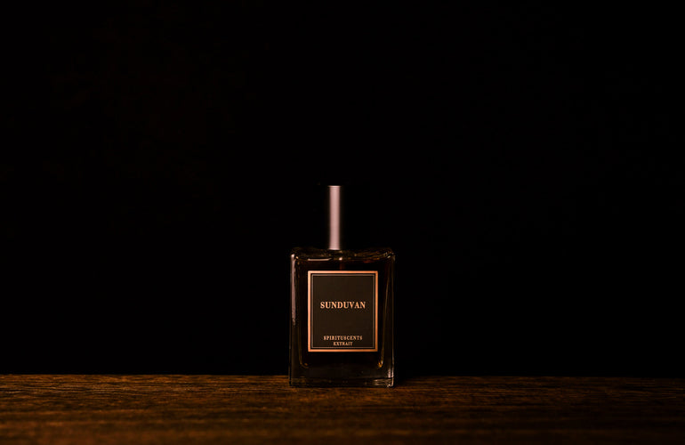 Spirituscents Sunduvan Extrait De Parfum - Stéle