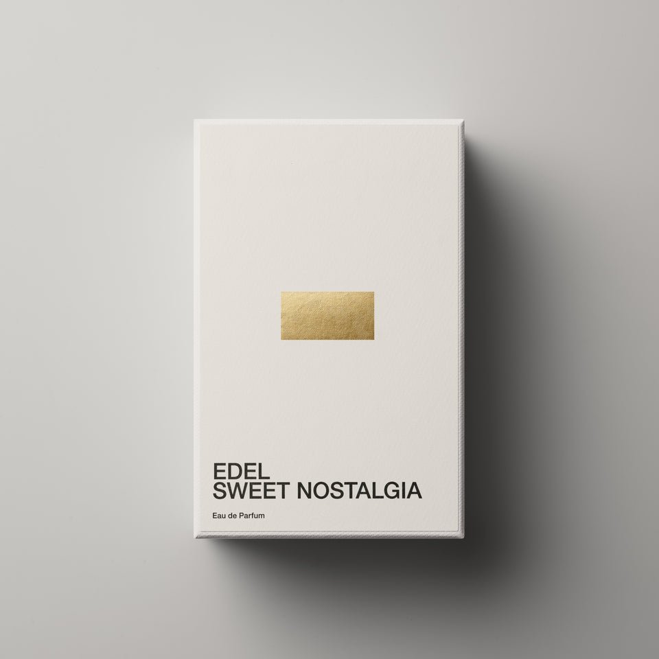 EDEL Sweet Nostalgia Eau de Parfum - Stéle
