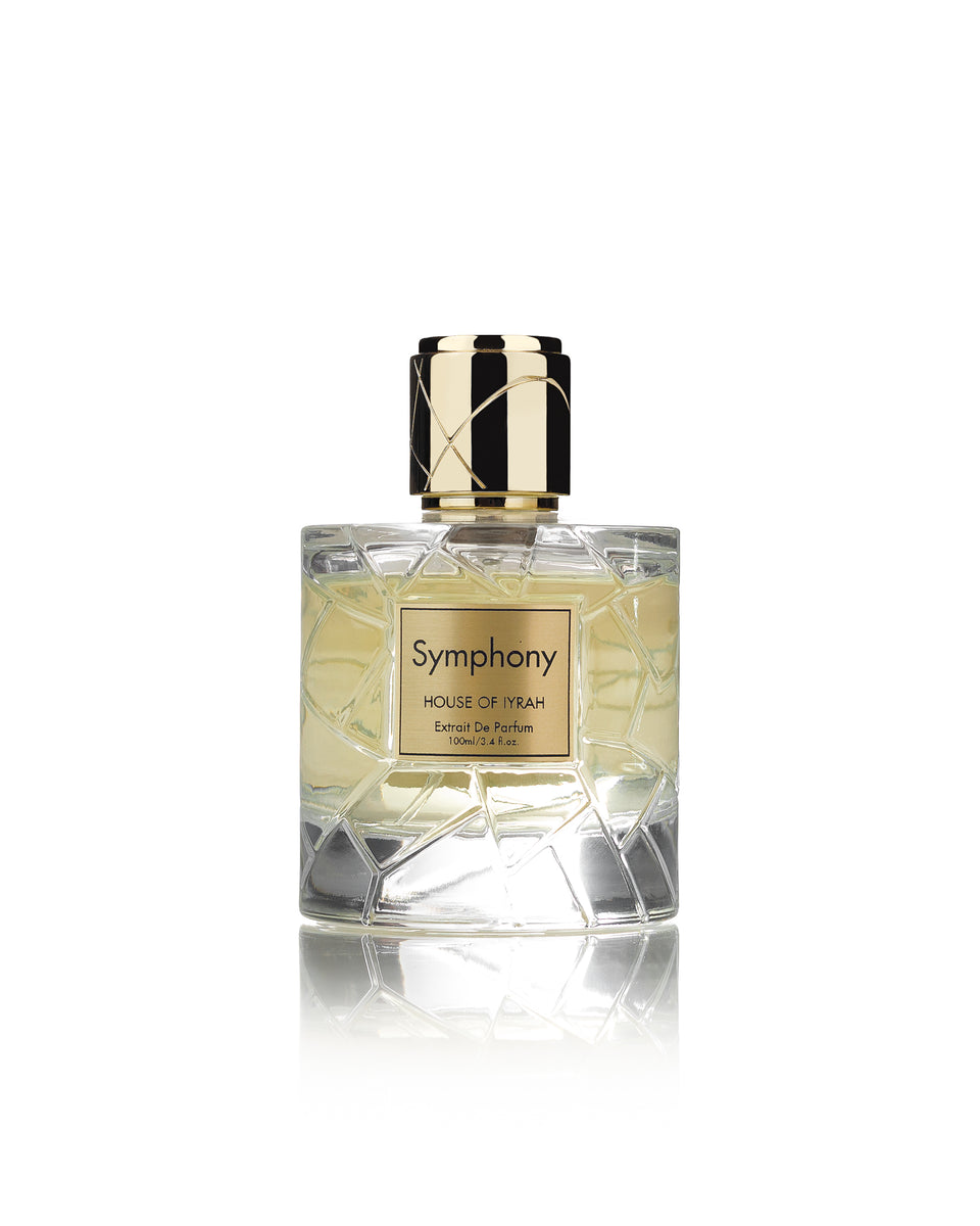House of Iyrah Symphony Extrait de Parfum - Stéle