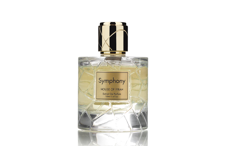 House of Iyrah Symphony Extrait de Parfum - Stéle