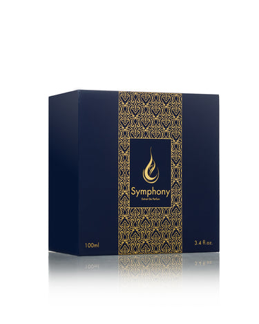 House of Iyrah Symphony Extrait de Parfum - Stéle