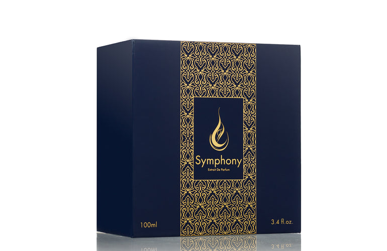 House of Iyrah Symphony Extrait de Parfum - Stéle