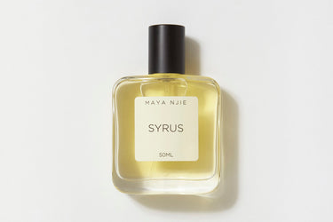 Maya Njie Syrus Eau De Parfum - Stéle