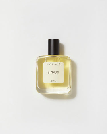 Maya Njie Syrus Eau De Parfum - Stéle