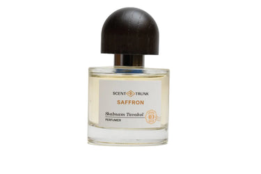 Scent Trunk Saffron Eau de Parfum