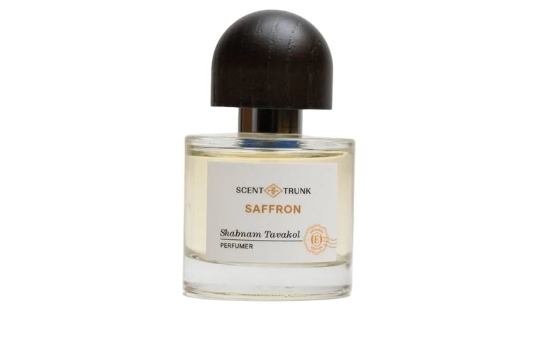 Scent Trunk Saffron Eau de Parfum - Stéle