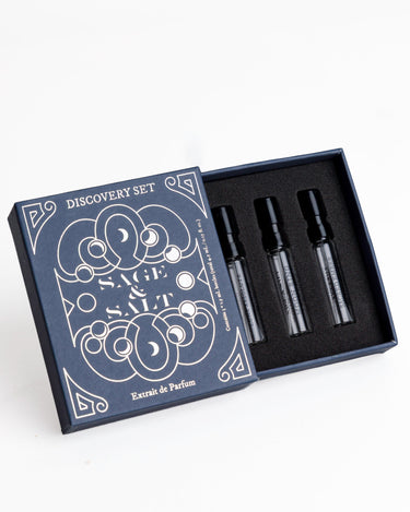 Sage & Salt Discovery Set Extrait de Parfum - Stéle