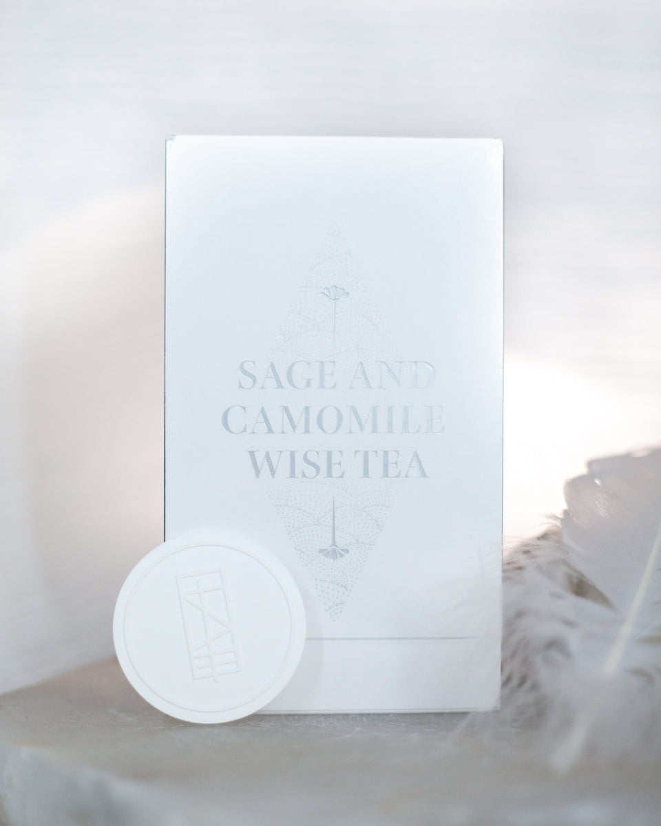 OrDioLab Sage & Camomile Wise Eau de Parfum - Stéle