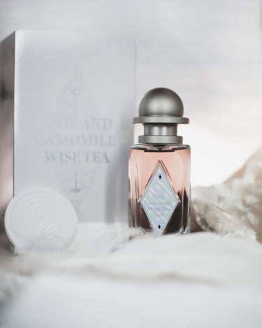 OrDioLab Sage & Camomile Wise Eau de Parfum - Stéle