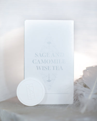 OrDioLab Sage & Camomile Wise Eau de Parfum - Stéle