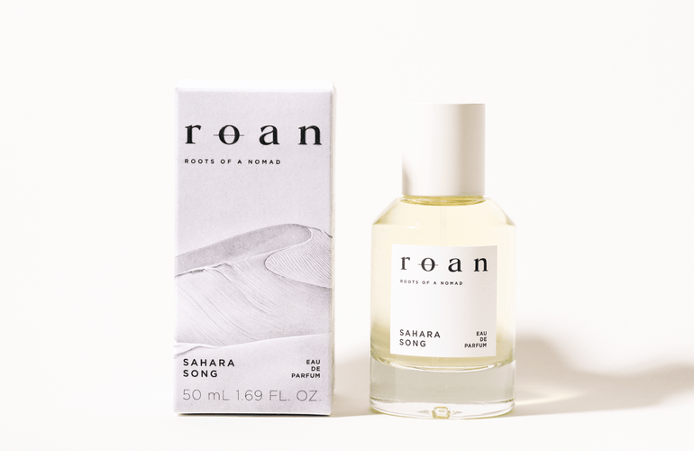 ROAN Sahara Song Eau de Parfum - Stéle