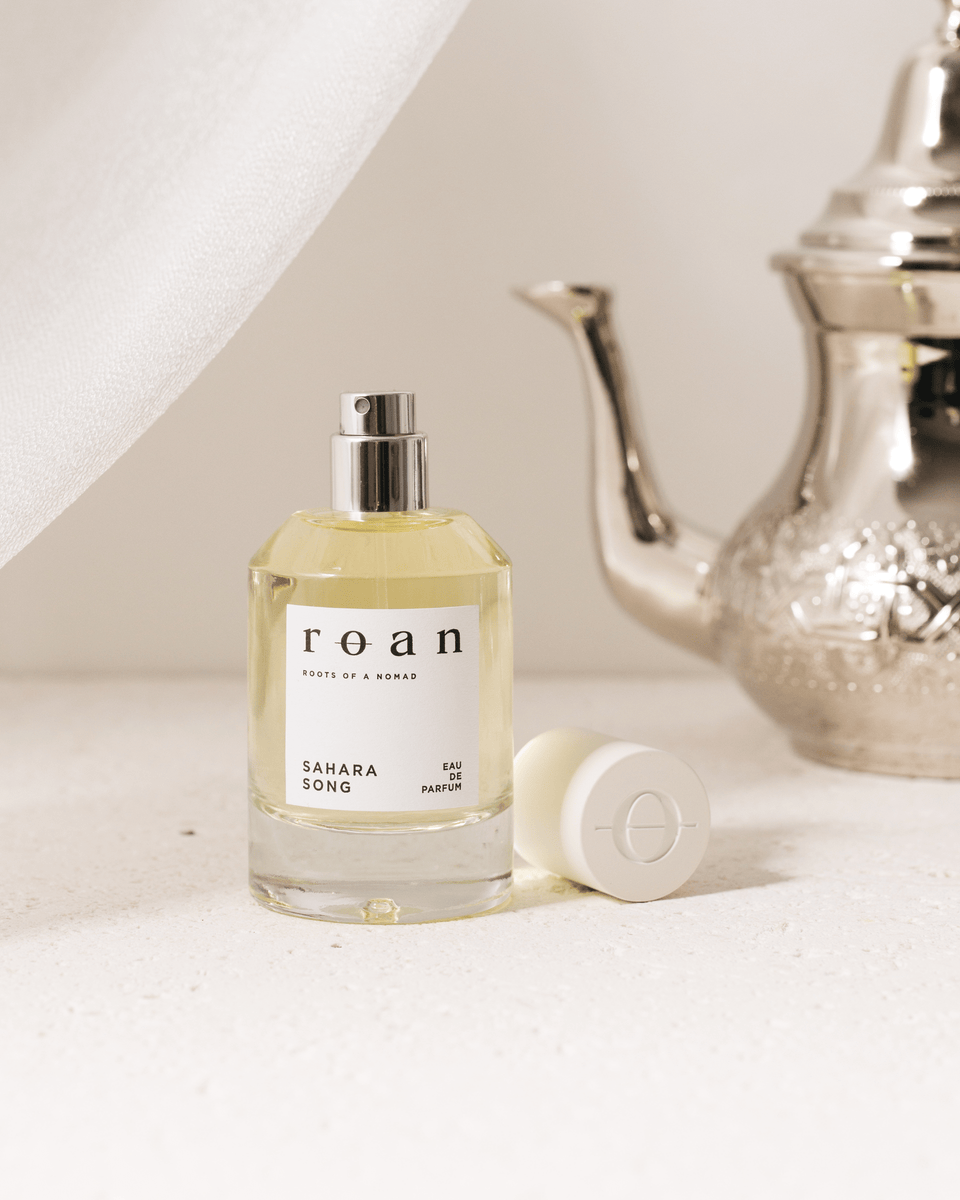 ROAN Sahara Song Eau de Parfum - Stéle