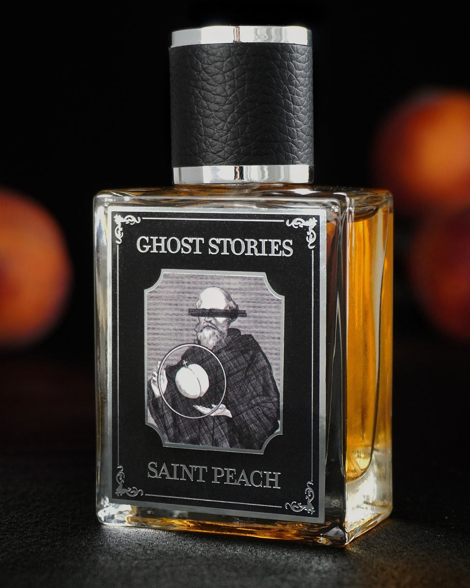 Ghost Stories Parfums Saint Peach Extrait de Parfum - Stéle