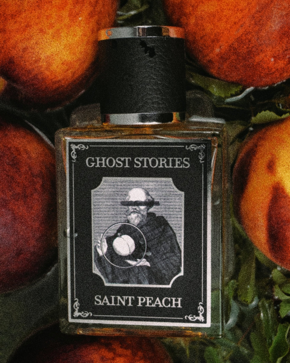 Ghost Stories Parfums Saint Peach Extrait de Parfum - Stéle