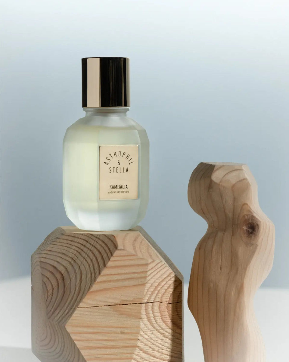 Astrophil & Stella Sambalia Extrait de Parfum - Stéle