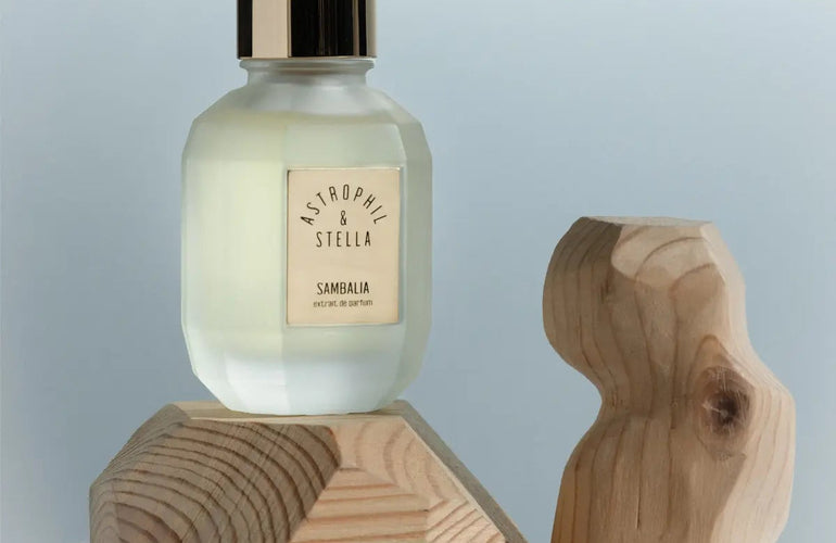 Astrophil & Stella Sambalia Extrait de Parfum - Stéle