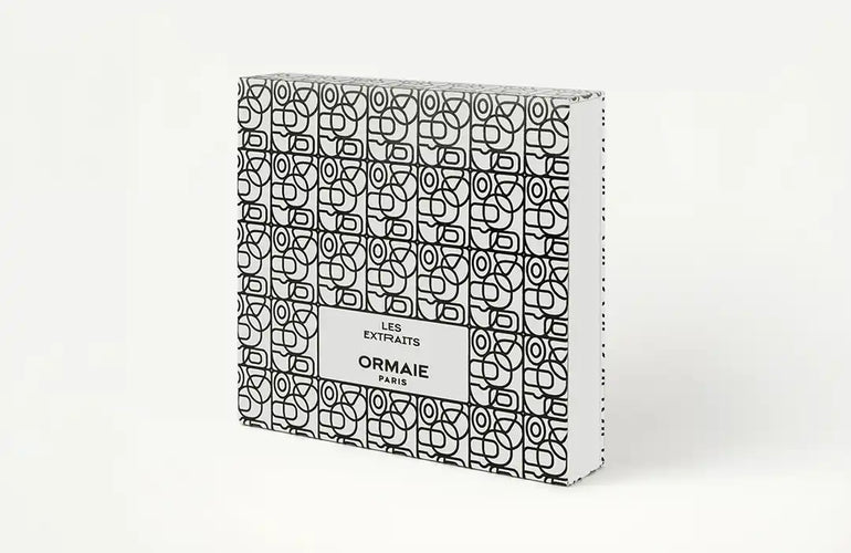ORMAIE Les Extraits Set Extrait de Parfum - Stéle