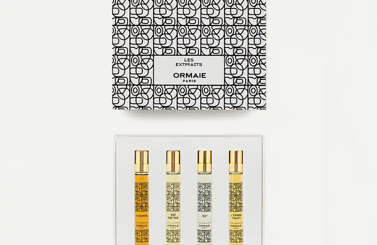 ORMAIE Les Extraits Set Extrait de Parfum - Stéle