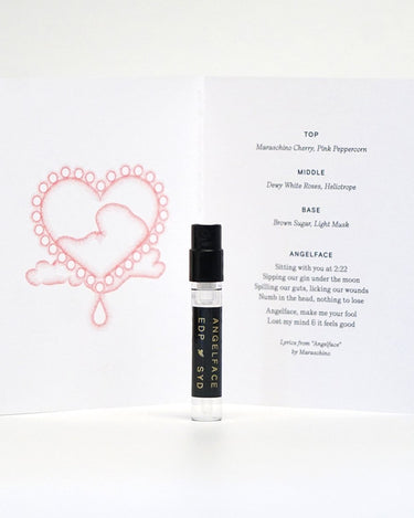 SYD Angelface Eau de Parfum - Stéle