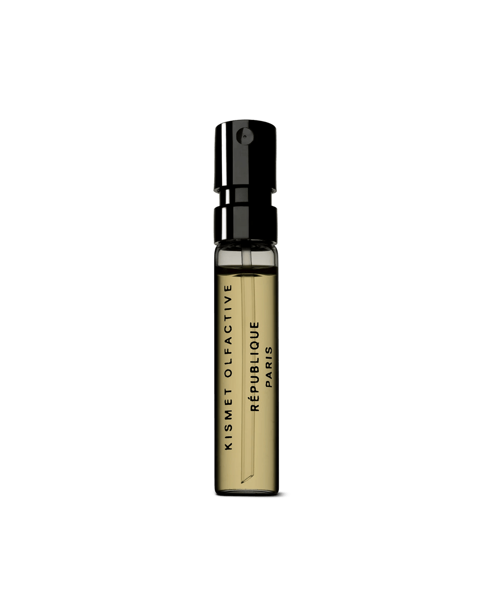 Kismet Olfactive République (Paris) Eau de Parfum - Stéle