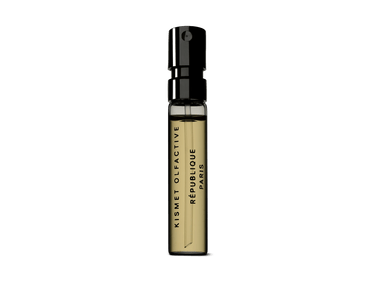 Kismet Olfactive République (Paris) Eau de Parfum - Stéle