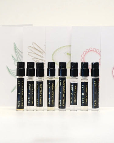 SYD Sample Set - Stéle