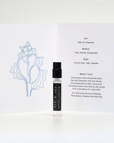 SYD Wavey Tulip Eau de Parfum - Stéle