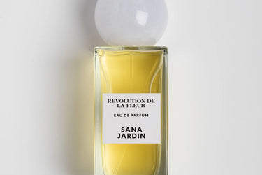 Sana Jardin Revolution De La Fleur Eau de Parfum - Stéle