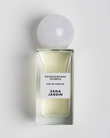 Sana Jardin Sandalwood Temple Eau de Parfum - Stéle