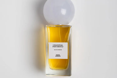 Sana Jardin Celestial Patchouli Eau de Parfum - Stéle