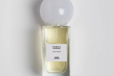 Sana Jardin Vanilla Nomad Eau de Parfum - Stéle