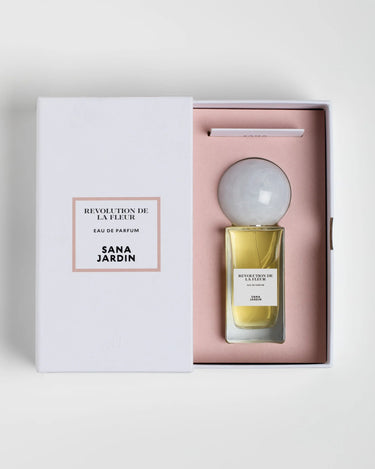 Sana Jardin Revolution De La Fleur Eau de Parfum - Stéle