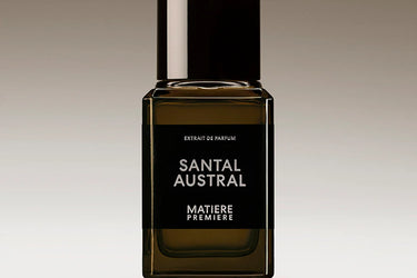 Matiere Premiere Santal Austral Extrait de Parfum - Stéle