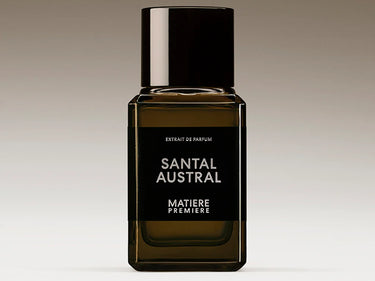 Matiere Premiere Santal Austral Extrait de Parfum - Stéle