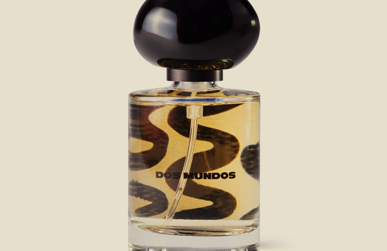 Dos Mundos Saoco Jazz Eau de Parfum - Stéle
