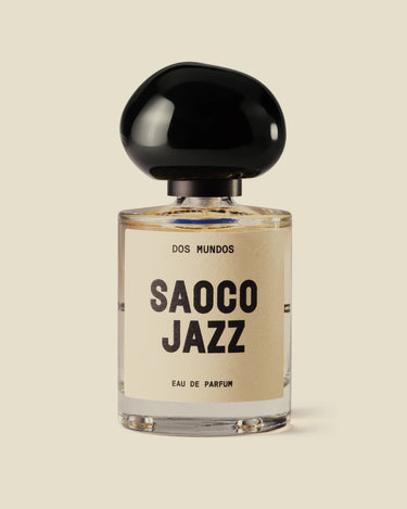Dos Mundos Saoco Jazz Eau de Parfum - Stéle