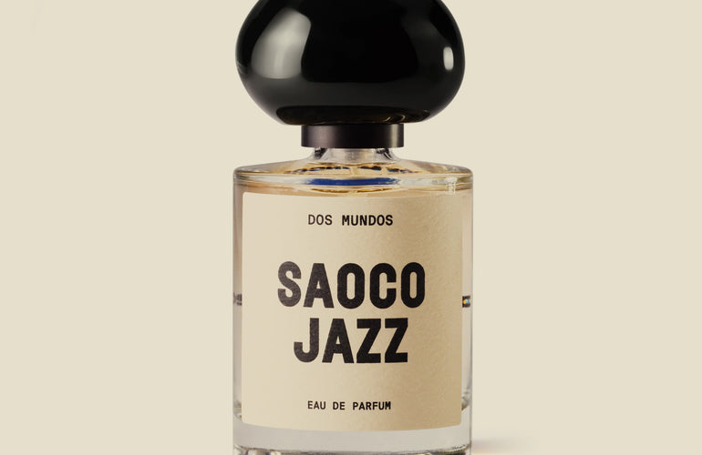 Dos Mundos Saoco Jazz Eau de Parfum - Stéle