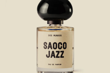 Dos Mundos Saoco Jazz Eau de Parfum - Stéle