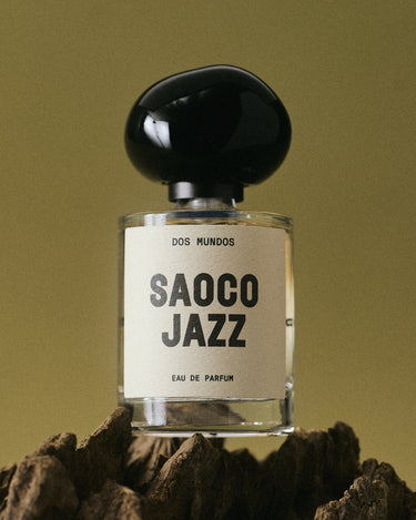 Dos Mundos Saoco Jazz Eau de Parfum - Stéle
