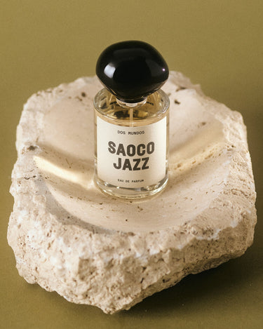 Dos Mundos Saoco Jazz Eau de Parfum - Stéle