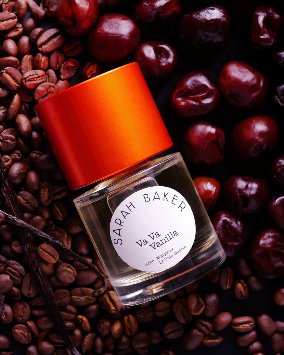 Sarah Baker Va Va Vanilla Extrait de Parfum - Stéle