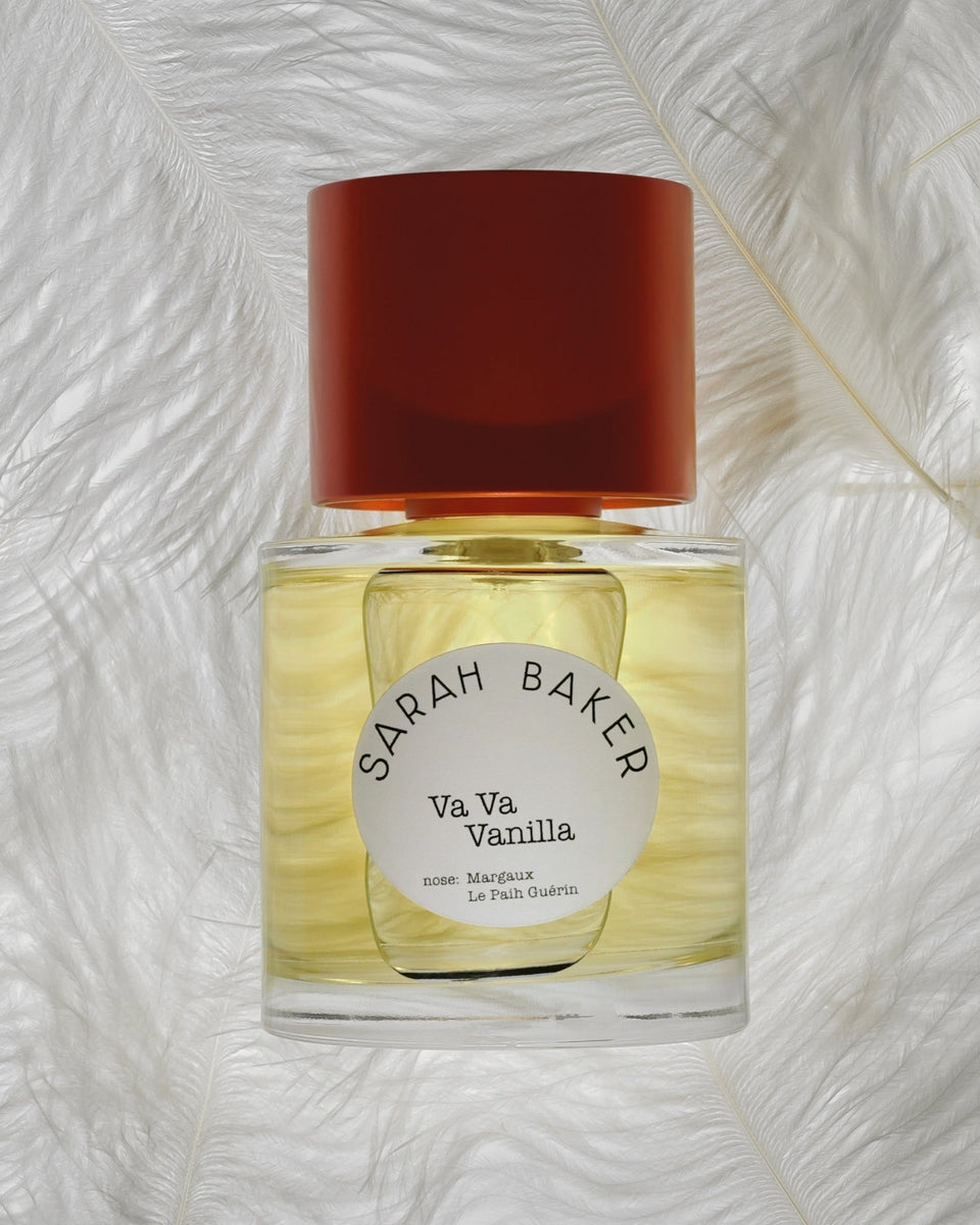 Sarah Baker Va Va Vanilla Extrait de Parfum - Stéle