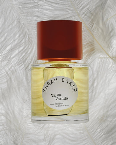Sarah Baker Va Va Vanilla Extrait de Parfum - Stéle