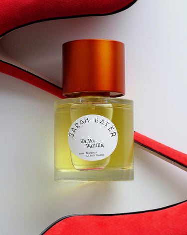 Sarah Baker Va Va Vanilla Extrait de Parfum - Stéle