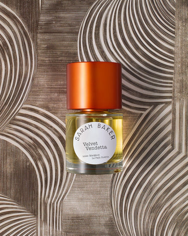 Sarah Baker Velvet Vendetta Extrait de Parfum - Stéle
