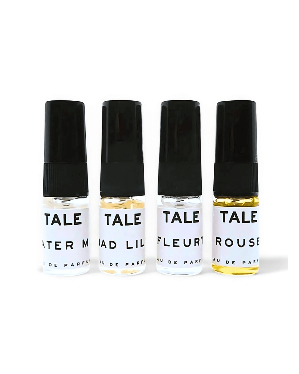 TALE Parfum Discovery Set - Stéle