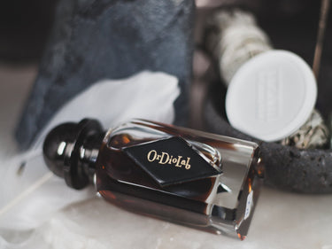 OrDioLab Rose Scepter Extrait De Parfum - Stéle