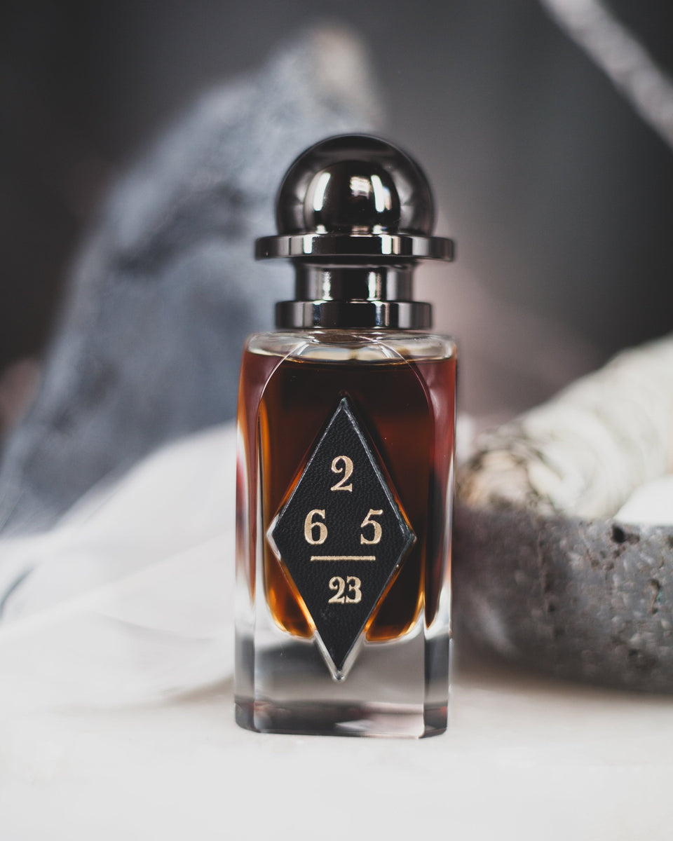 OrDioLab Rose Scepter Extrait De Parfum - Stéle