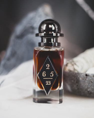 OrDioLab Rose Scepter Extrait De Parfum - Stéle